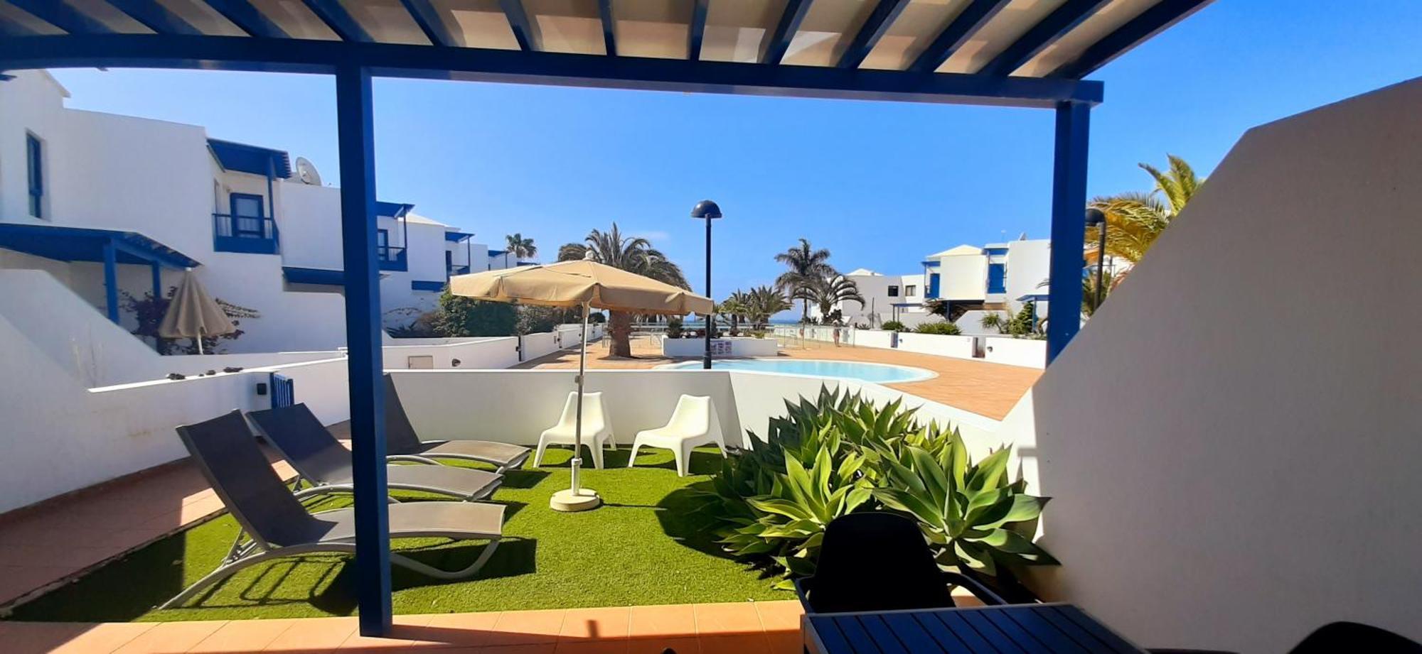 Villa Suculenta Playa Blanca  Exteriér fotografie