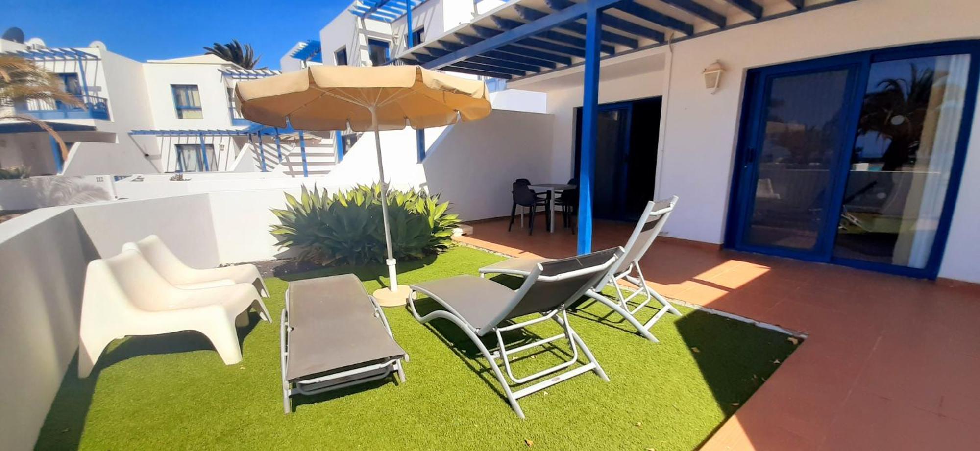 Villa Suculenta Playa Blanca  Exteriér fotografie