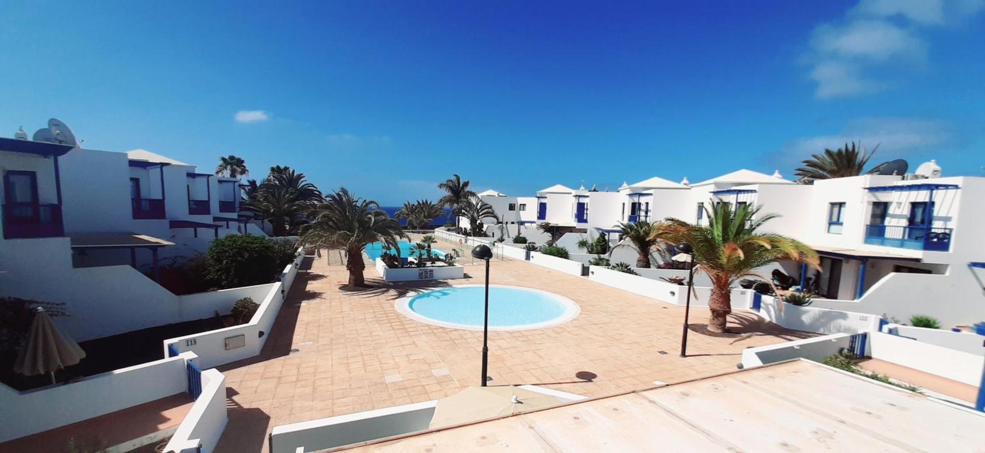 Villa Suculenta Playa Blanca  Exteriér fotografie